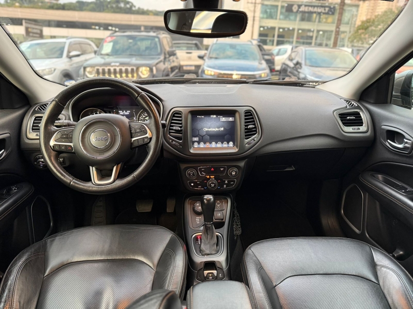 jeep compass 2.0 16v diesel longitude 4x4 automatico flex 4p 20189