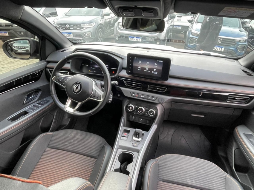 renault kardian 1.0 tce flex premiere edition edc 4p automatico 20258