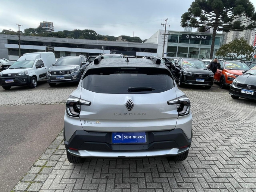 renault kardian 1.0 tce flex premiere edition edc 4p automatico 20255