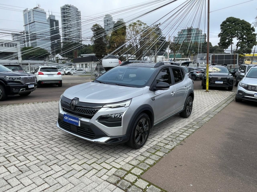 renault kardian 1.0 tce flex premiere edition edc 4p automatico 20252