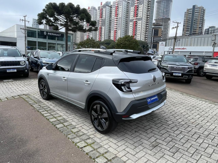 renault kardian 1.0 tce flex premiere edition edc 4p automatico 20254
