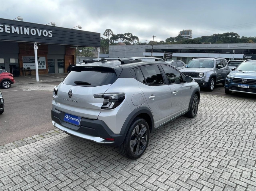 renault kardian 1.0 tce flex premiere edition edc 4p automatico 20256