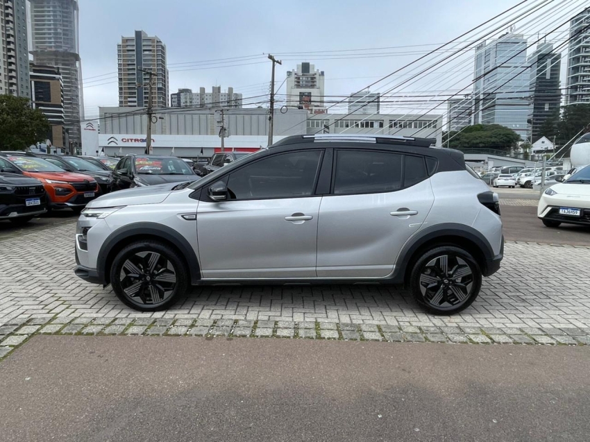 renault kardian 1.0 tce flex premiere edition edc 4p automatico 20253