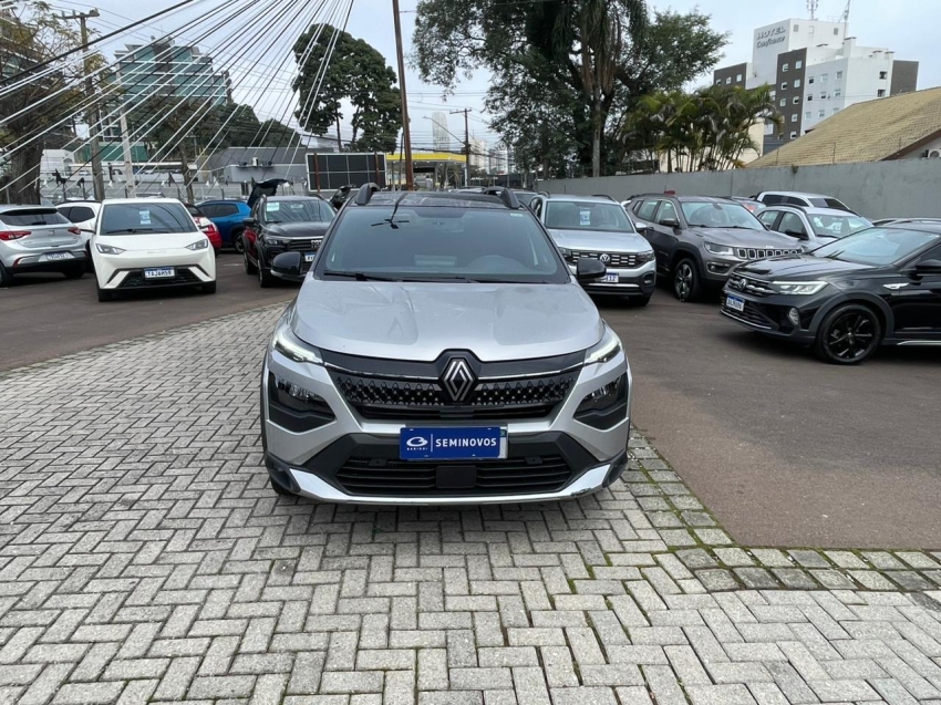 renault kardian 1.0 tce flex premiere edition edc 4p automatico 20251
