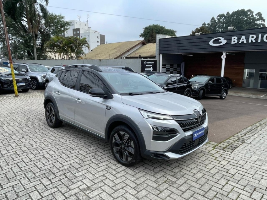 renault kardian 1.0 tce flex premiere edition edc 4p automatico 2025