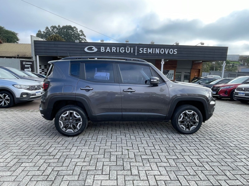 jeep renegade 1.3 t270 turbo flex trailhawk 4x4 at9 4p automatico 20227