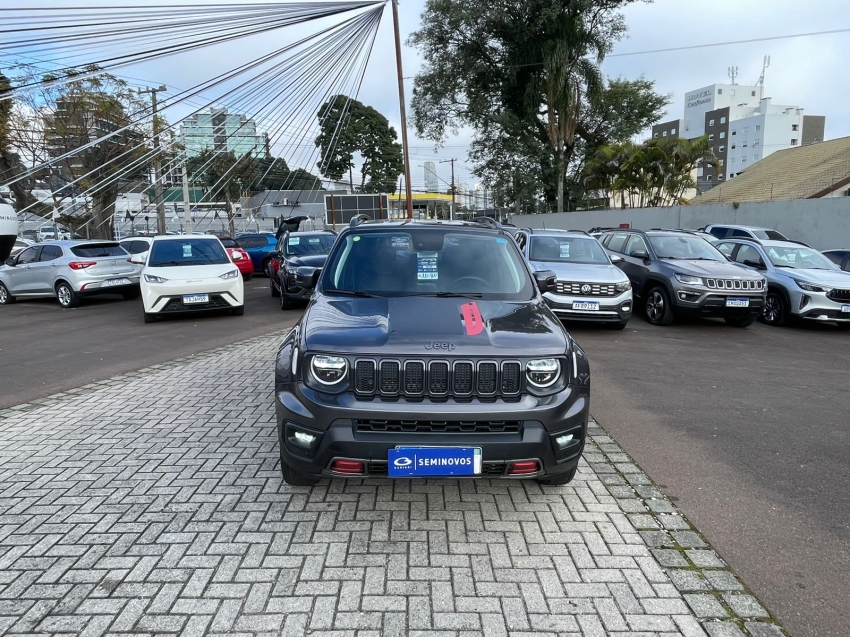jeep renegade 1.3 t270 turbo flex trailhawk 4x4 at9 4p automatico 20221