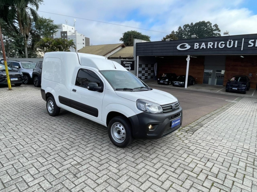 fiat fiorino 1.3 firefly flex endurance manual 4p 2025