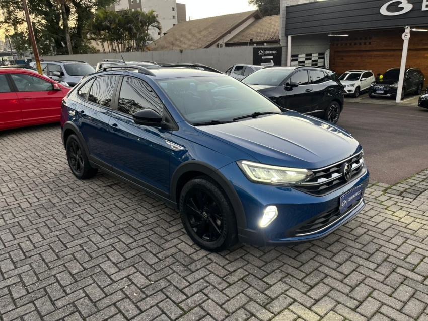 volkswagen nivus 1.0 200 tsi total flex comfortline automatico 4p 2023