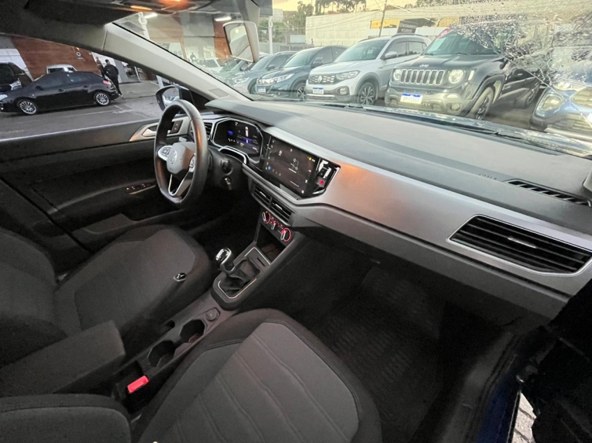 volkswagen nivus 1.0 200 tsi total flex comfortline automatico 4p 202310