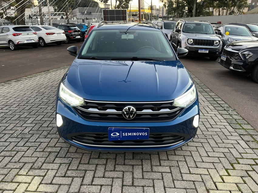 volkswagen nivus 1.0 200 tsi total flex comfortline automatico 4p 20231