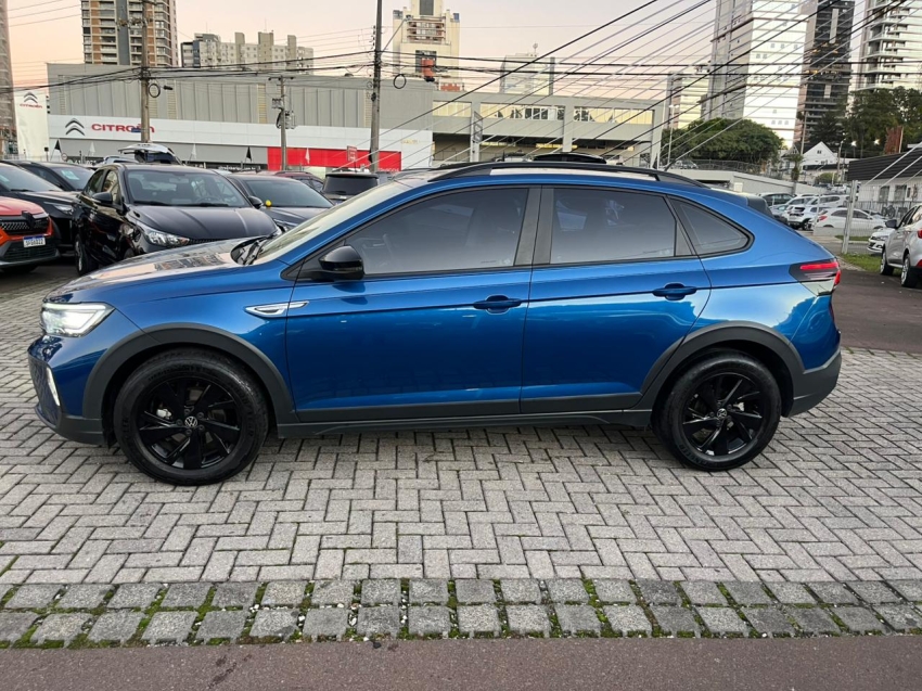 volkswagen nivus 1.0 200 tsi total flex comfortline automatico 4p 20233