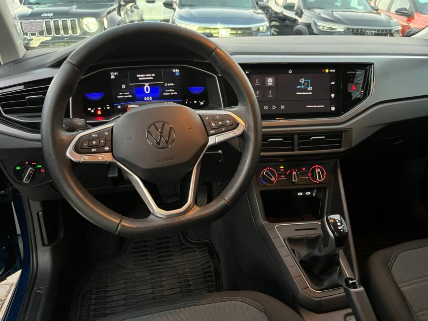 volkswagen nivus 1.0 200 tsi total flex comfortline automatico 4p 20239