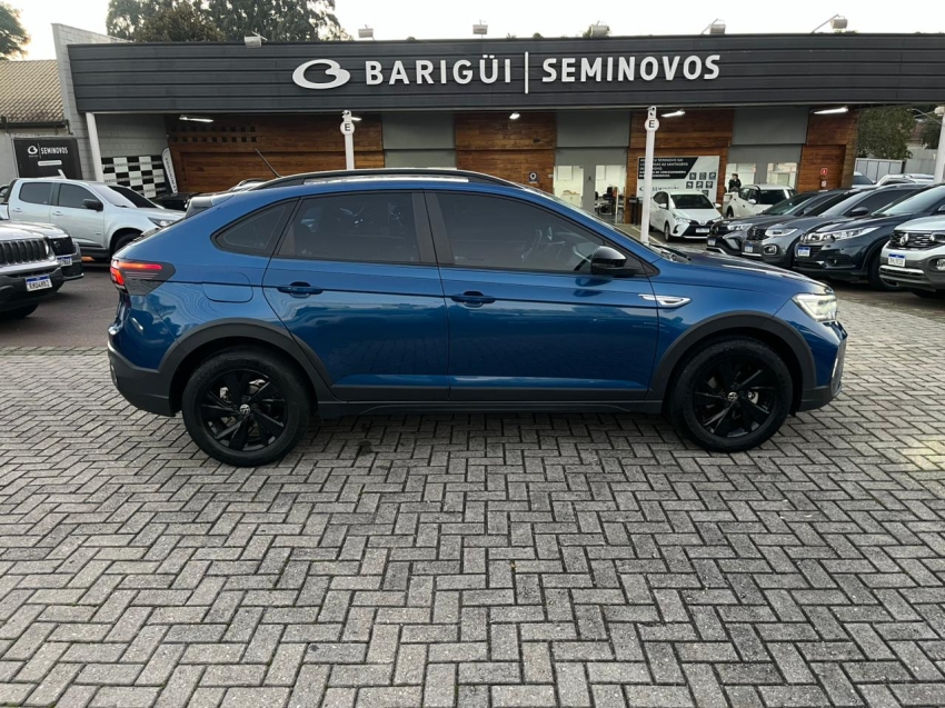 volkswagen nivus 1.0 200 tsi total flex comfortline automatico 4p 20237