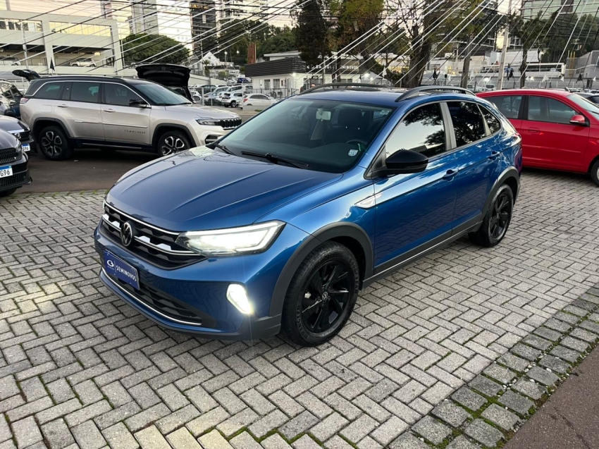 volkswagen nivus 1.0 200 tsi total flex comfortline automatico 4p 20232