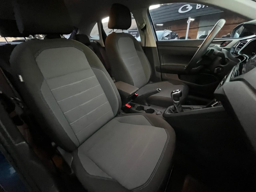 volkswagen nivus 1.0 200 tsi total flex comfortline automatico 4p 202318