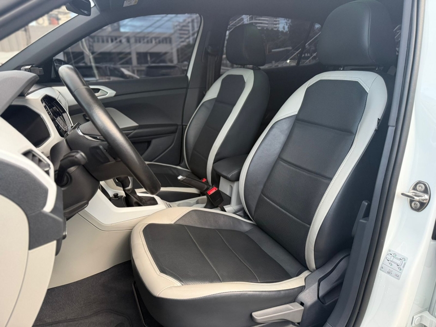 volkswagen t-cross 1.4 250 tsi total flex highline automatico 4p 202018