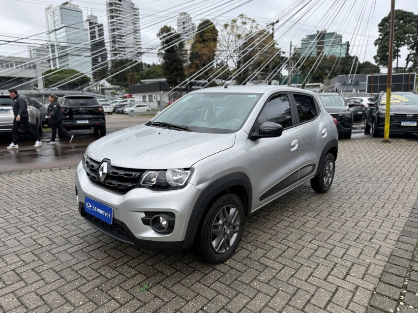 renault kwid 1.0 12v sce flex intense manual 4p 20222