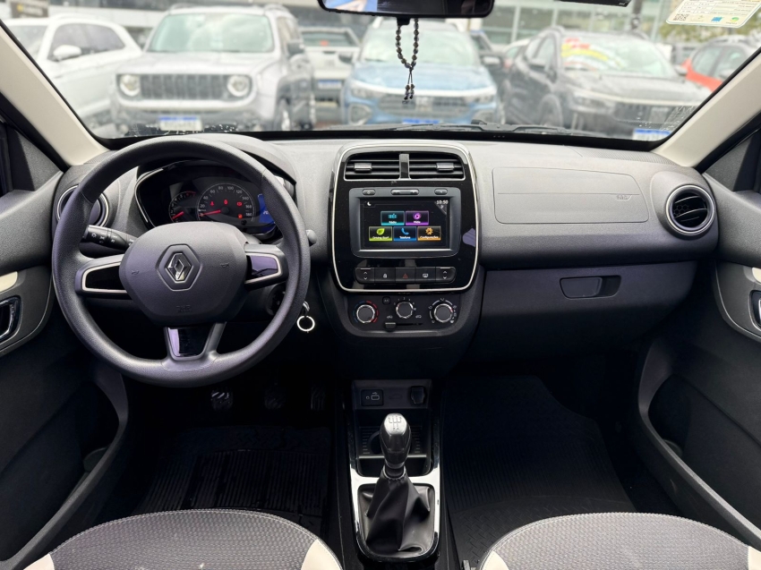 renault kwid 1.0 12v sce flex intense manual 4p 20228