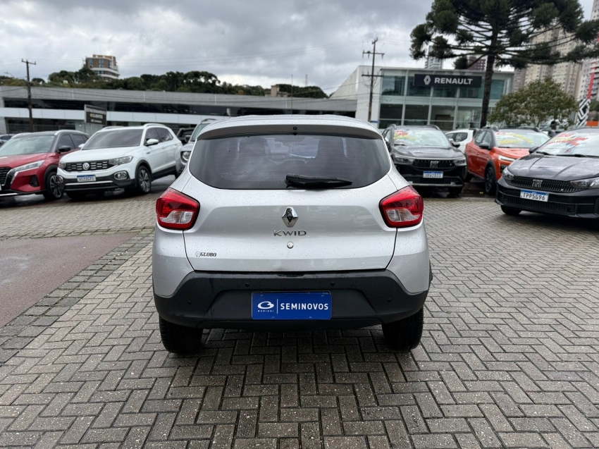 renault kwid 1.0 12v sce flex intense manual 4p 20225