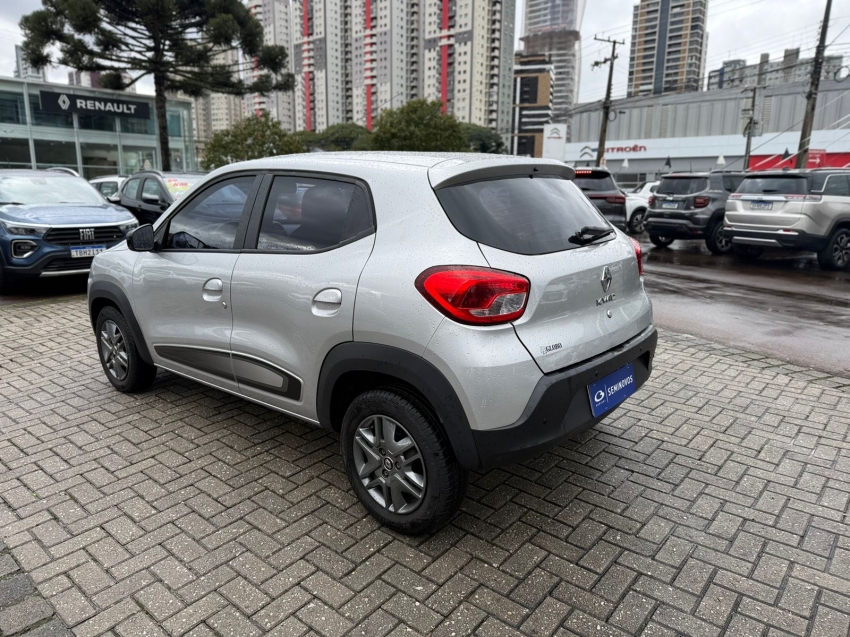 renault kwid 1.0 12v sce flex intense manual 4p 20224