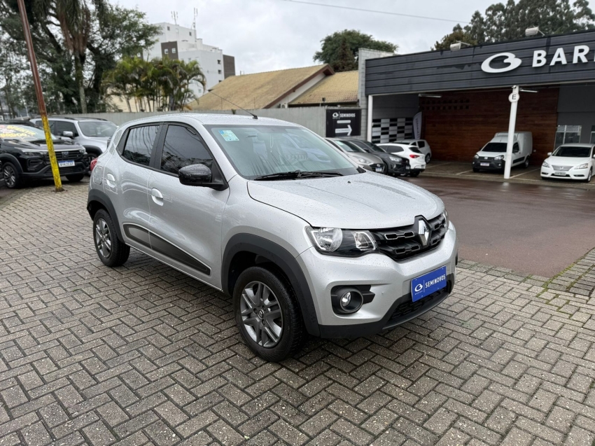 renault kwid 1.0 12v sce flex intense manual 4p 2022