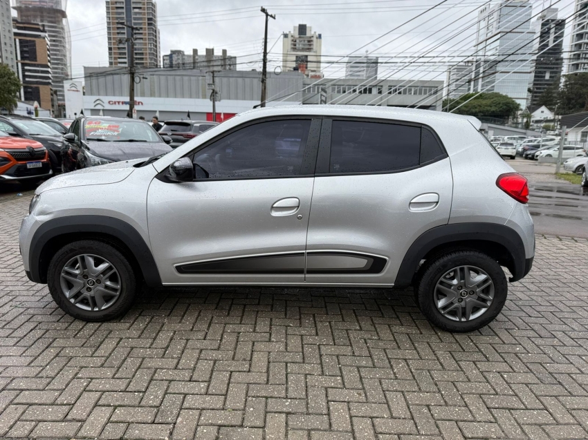 renault kwid 1.0 12v sce flex intense manual 4p 20223