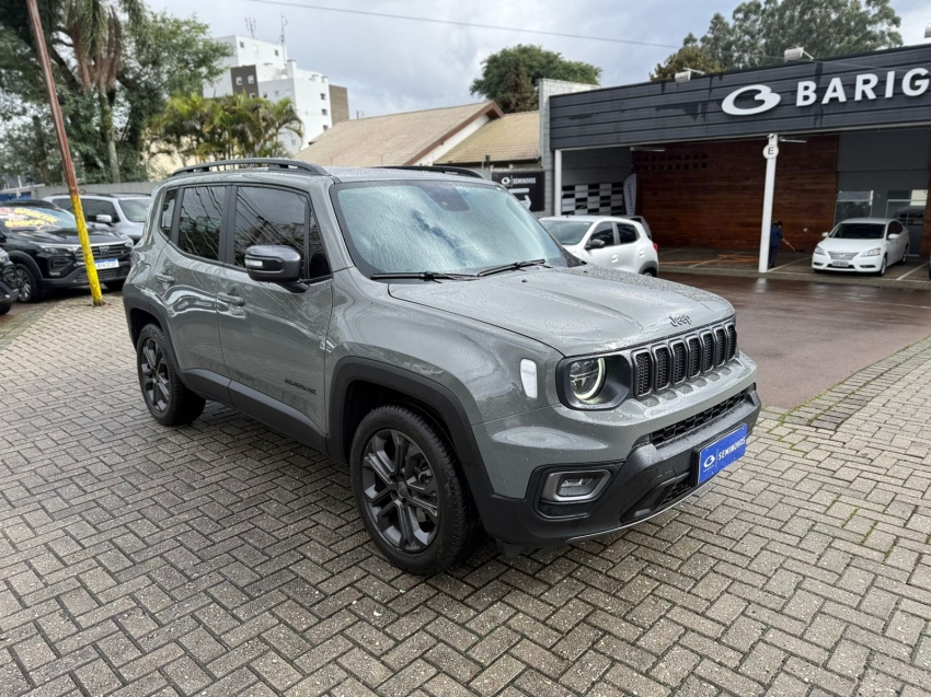 jeep renegade 1.3 t270 turbo flex night eagle at6 4p automatico 2025