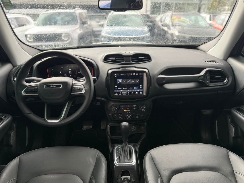 jeep renegade 1.3 t270 turbo flex night eagle at6 4p automatico 20258