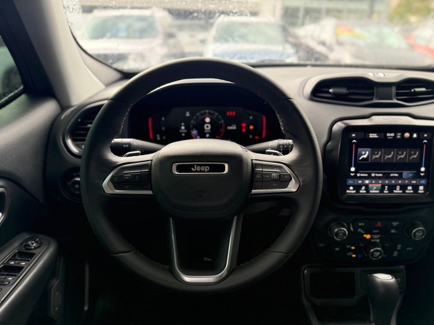 jeep renegade 1.3 t270 turbo flex night eagle at6 4p automatico 20259