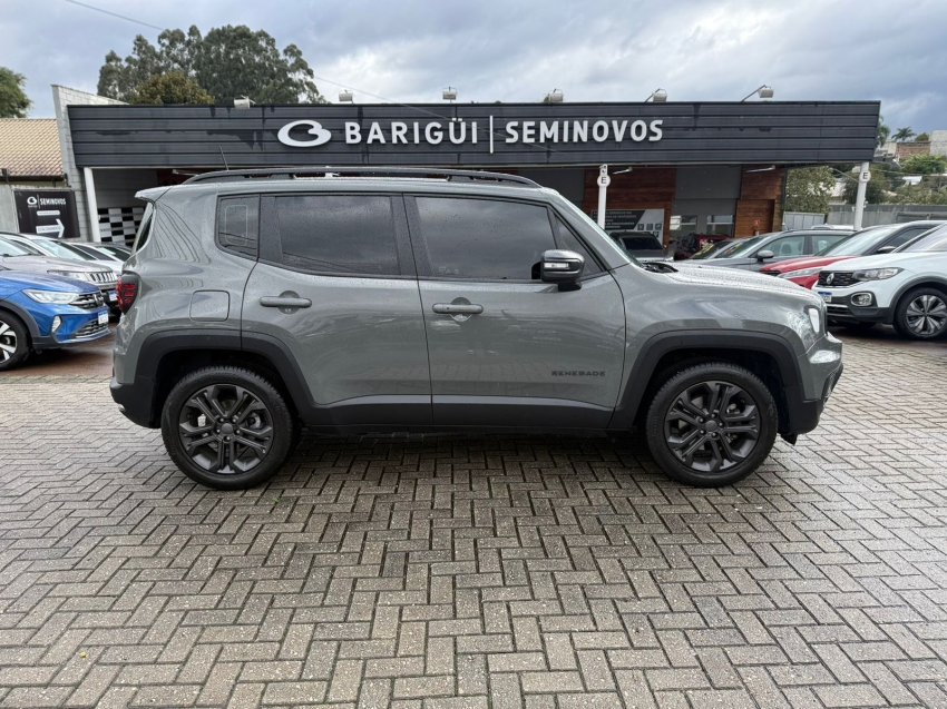 jeep renegade 1.3 t270 turbo flex night eagle at6 4p automatico 20257