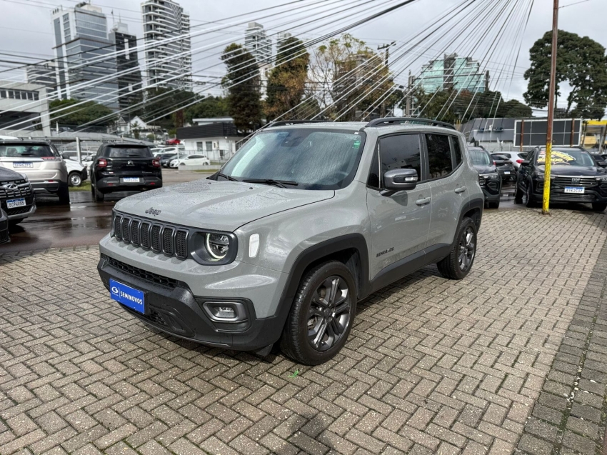 jeep renegade 1.3 t270 turbo flex night eagle at6 4p automatico 20252