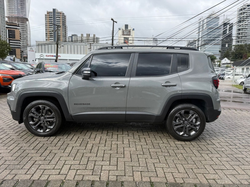 jeep renegade 1.3 t270 turbo flex night eagle at6 4p automatico 20253