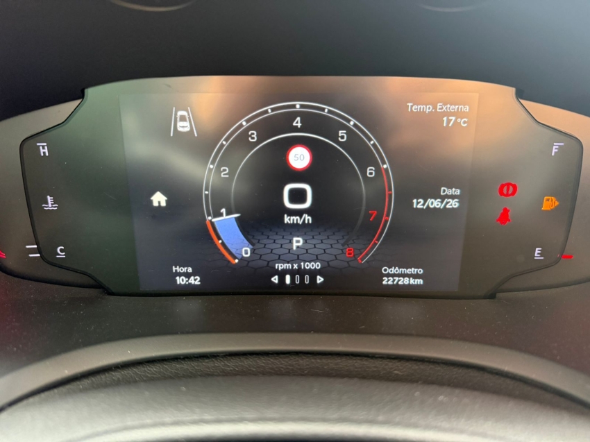 jeep renegade 1.3 t270 turbo flex night eagle at6 4p automatico 202515