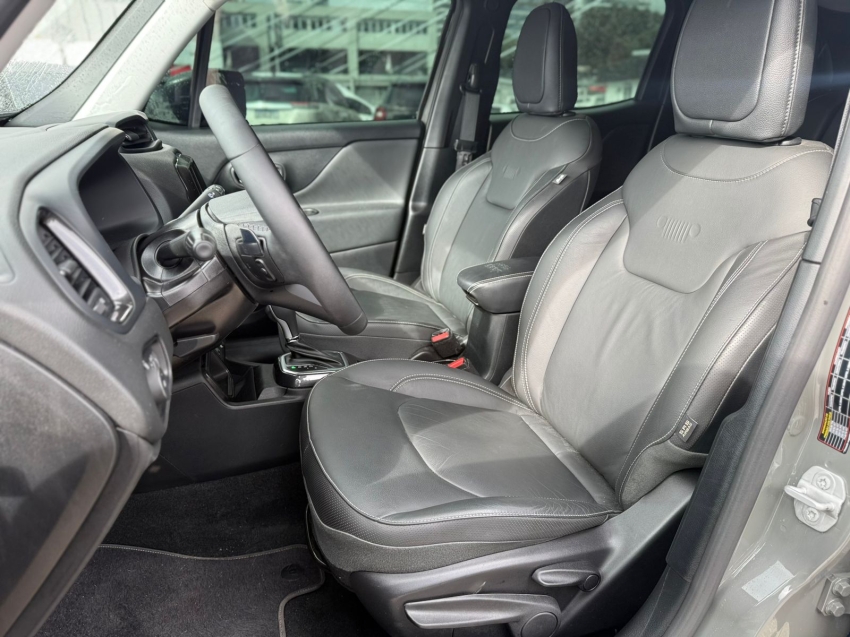 jeep renegade 1.3 t270 turbo flex night eagle at6 4p automatico 202518