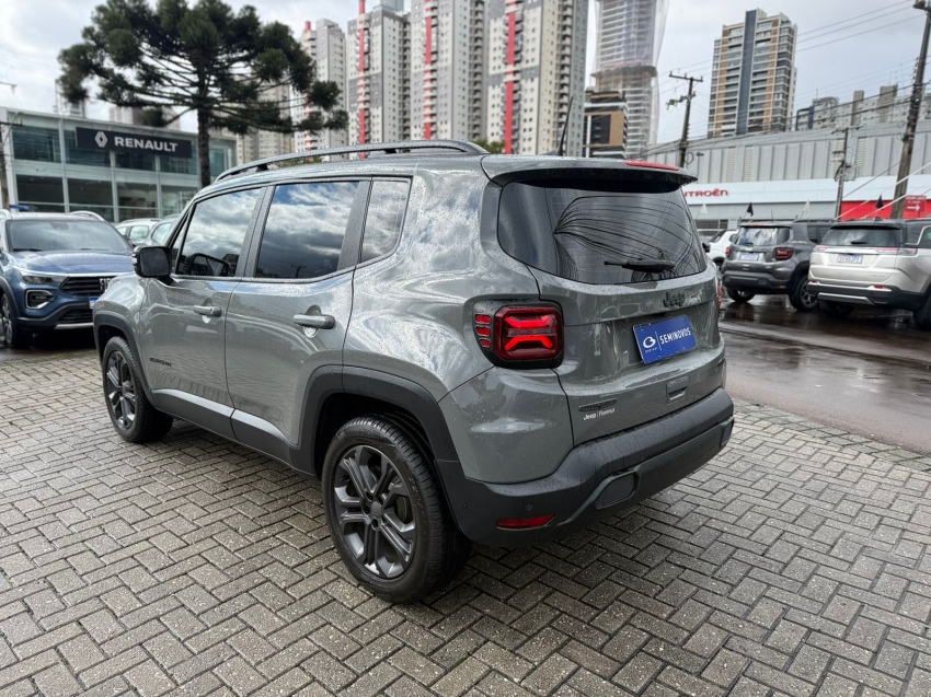 jeep renegade 1.3 t270 turbo flex night eagle at6 4p automatico 20256