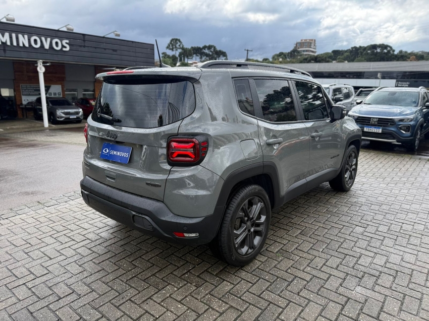 jeep renegade 1.3 t270 turbo flex night eagle at6 4p automatico 20254