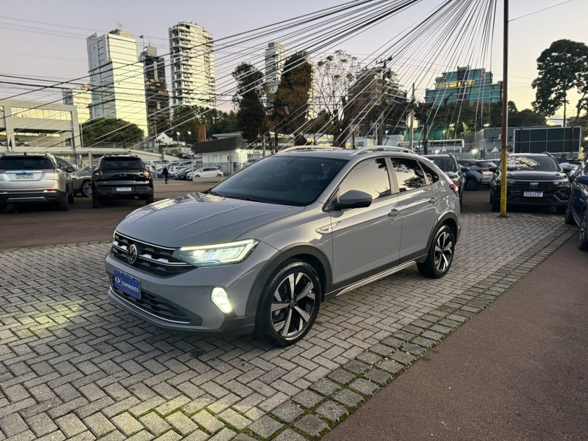 volkswagen nivus 1.0 200 tsi total flex highline automatico 4p 20212