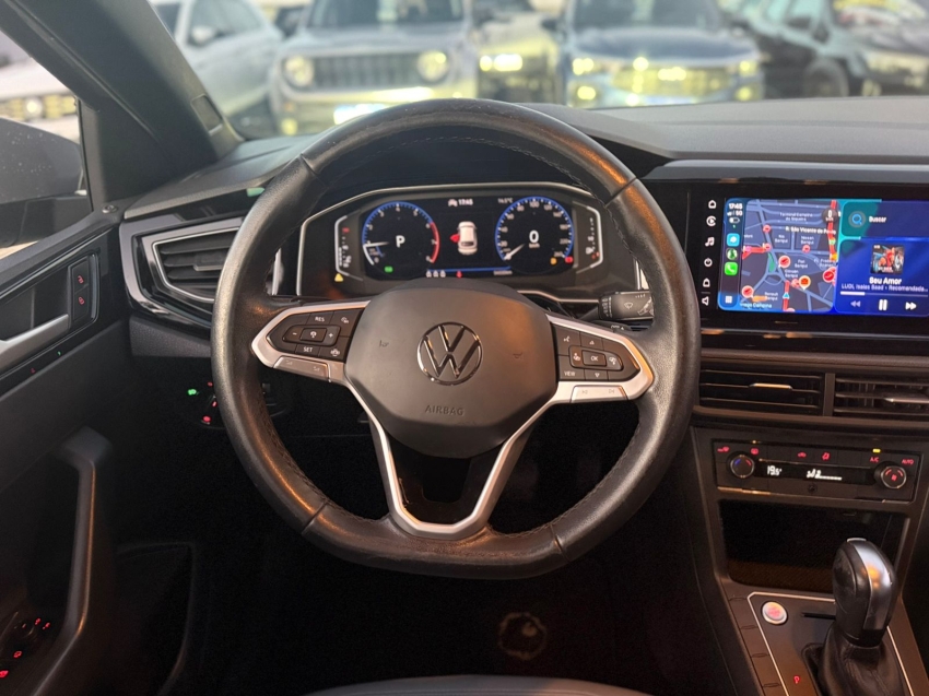 volkswagen nivus 1.0 200 tsi total flex highline automatico 4p 20219