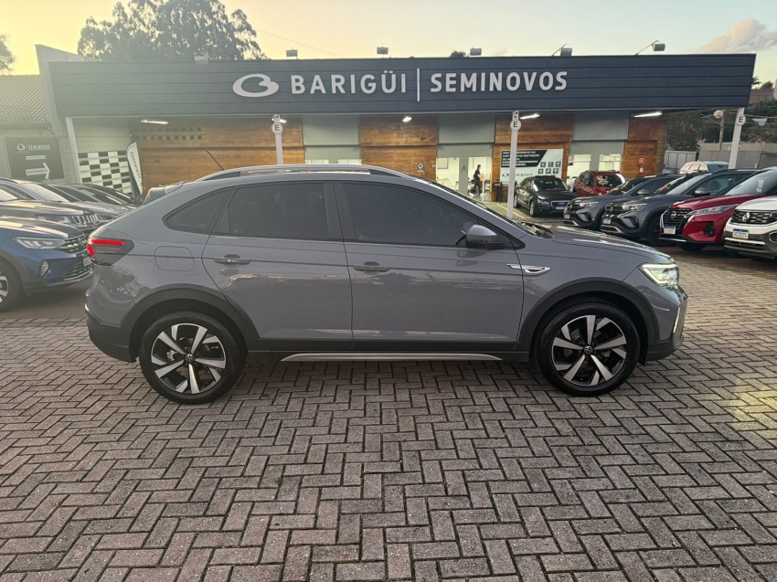 volkswagen nivus 1.0 200 tsi total flex highline automatico 4p 20216
