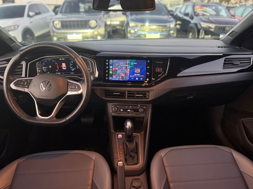 volkswagen nivus 1.0 200 tsi total flex highline automatico 4p 20218
