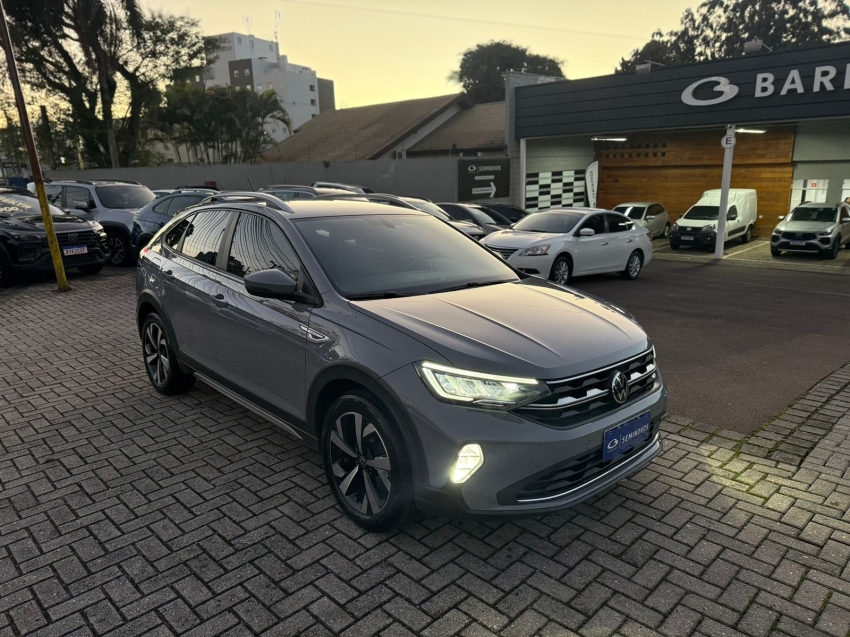 volkswagen nivus 1.0 200 tsi total flex highline automatico 4p 2021