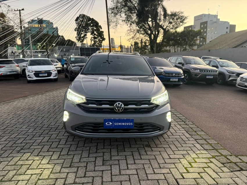 volkswagen nivus 1.0 200 tsi total flex highline automatico 4p 20211