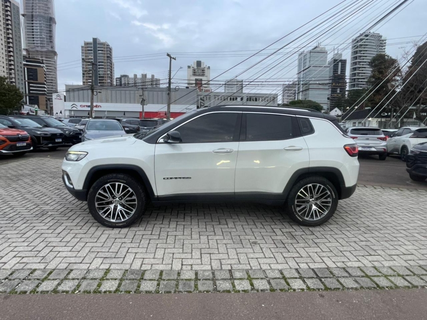 jeep compass 2.0 td350 turbo diesel limited at9 4p automatico 20223