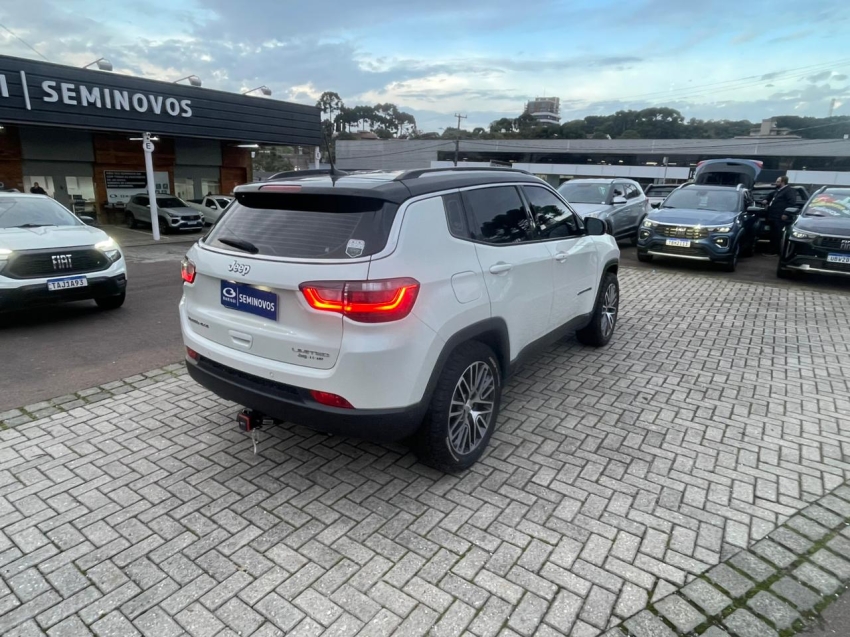 jeep compass 2.0 td350 turbo diesel limited at9 4p automatico 20226