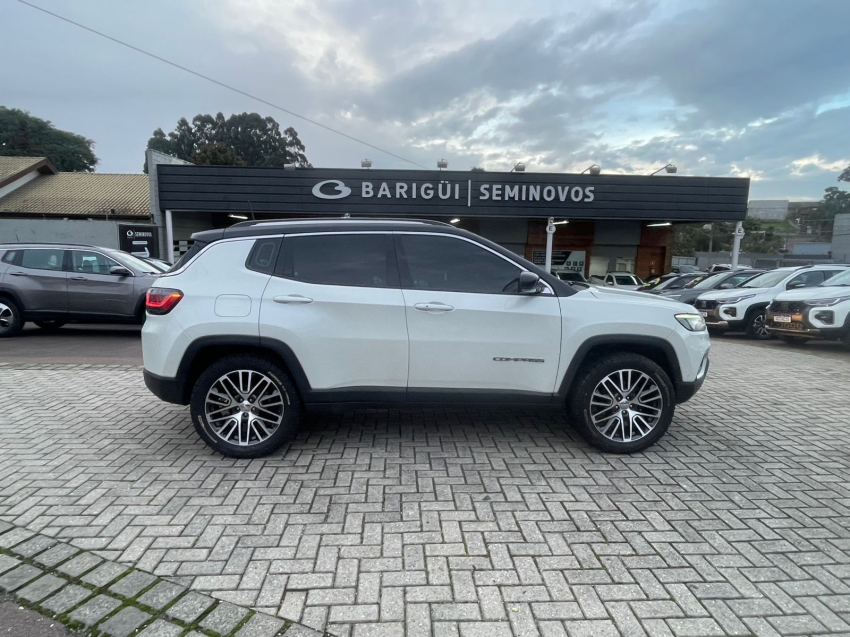 jeep compass 2.0 td350 turbo diesel limited at9 4p automatico 20227