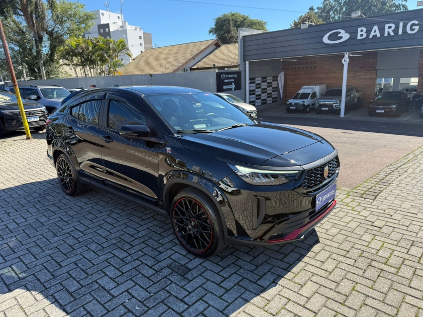 fiat fastback 1.3 turbo 270 flex abarth at6 4p automatico 2024