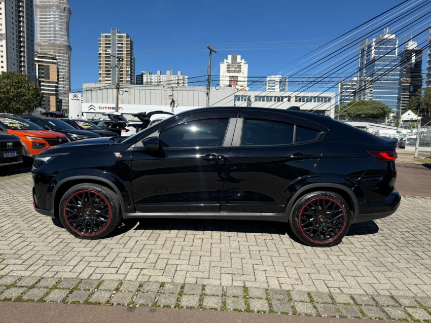 fiat fastback 1.3 turbo 270 flex abarth at6 4p automatico 20243