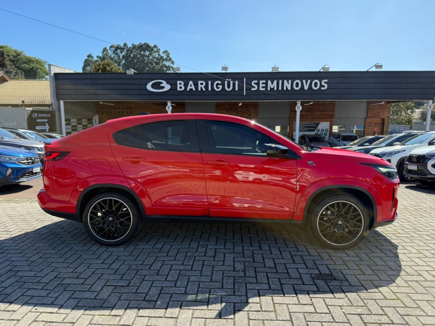 fiat fastback 1.3 turbo 270 flex abarth at6 4p automatico 20246