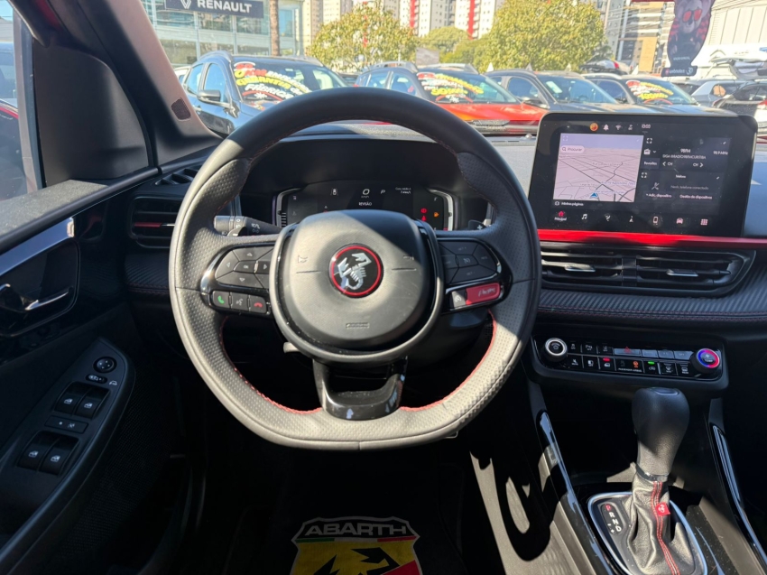 fiat fastback 1.3 turbo 270 flex abarth at6 4p automatico 20249